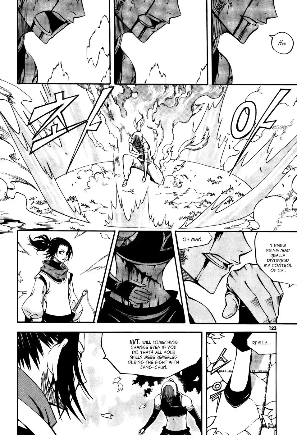 Witch Hunter Chapter 20 9